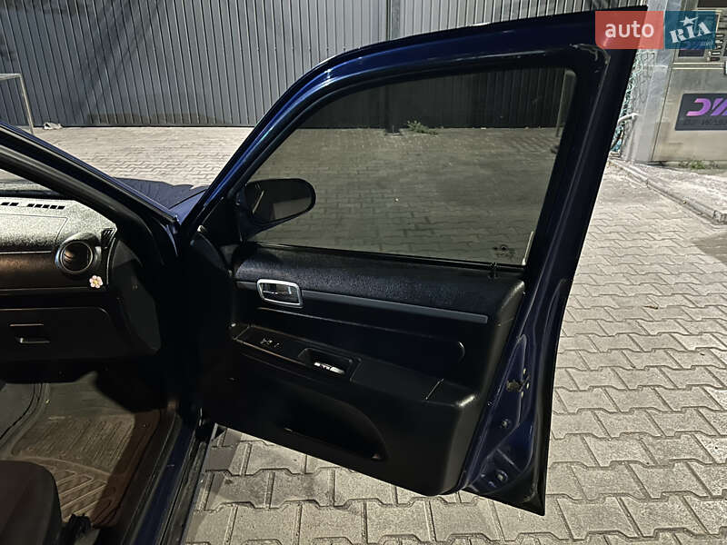 Седан Geely CK-2 2011 в Кам'янському
