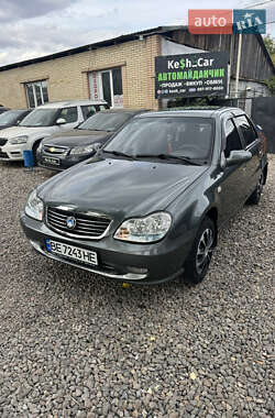Седан Geely CK-2 2014 в Первомайске