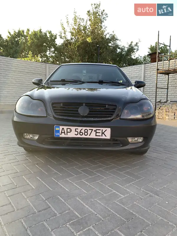 Geely CK-2 2014