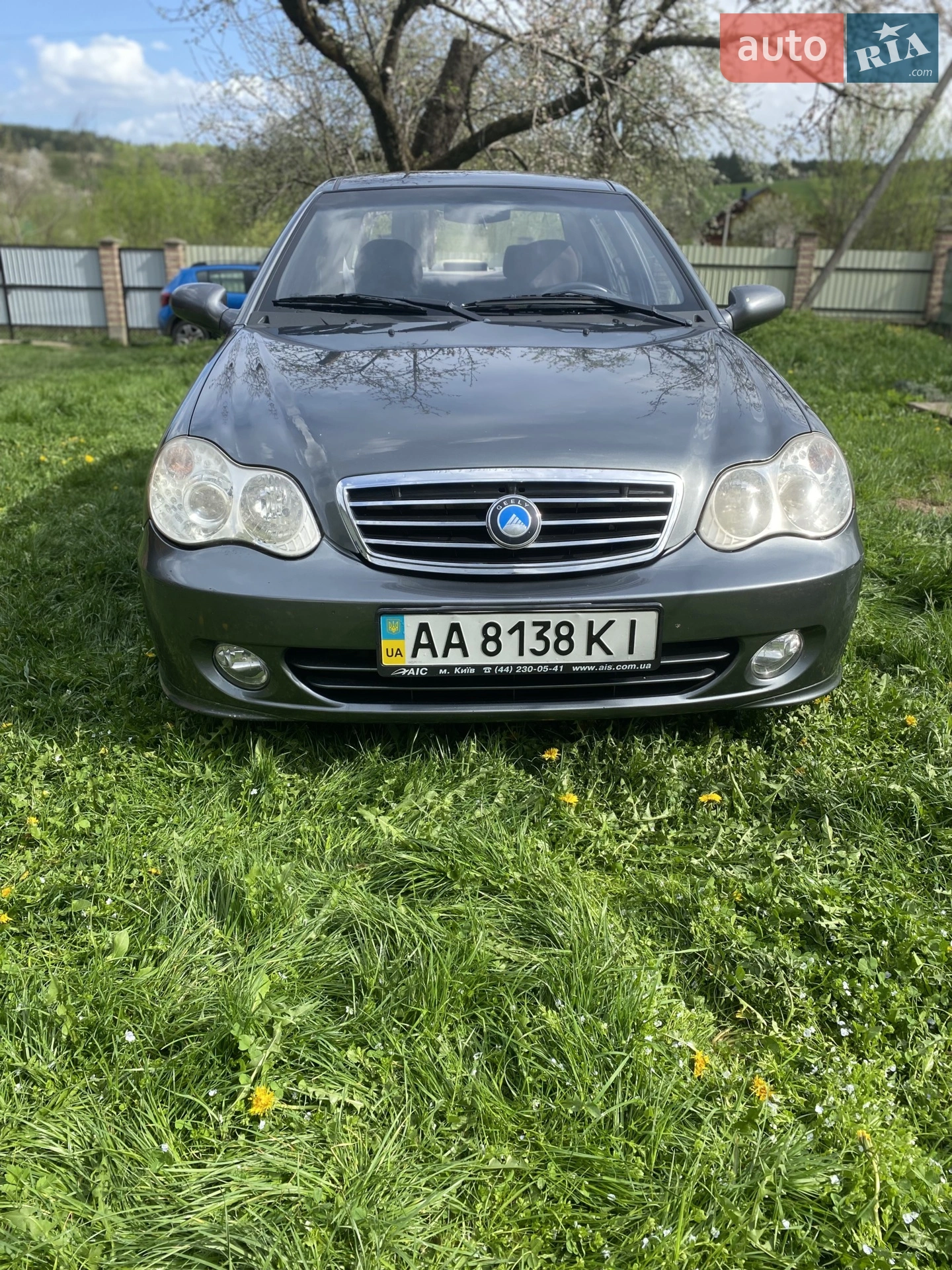2011 Geely CK (Otaka) - мініатюра 2