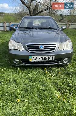 Седан Geely CK-2 2011 в 