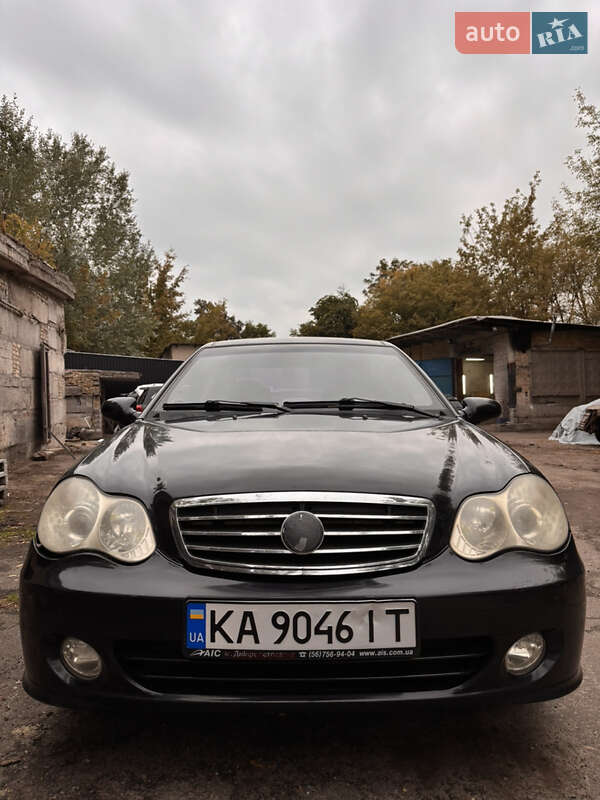 Geely CK-2 2011
