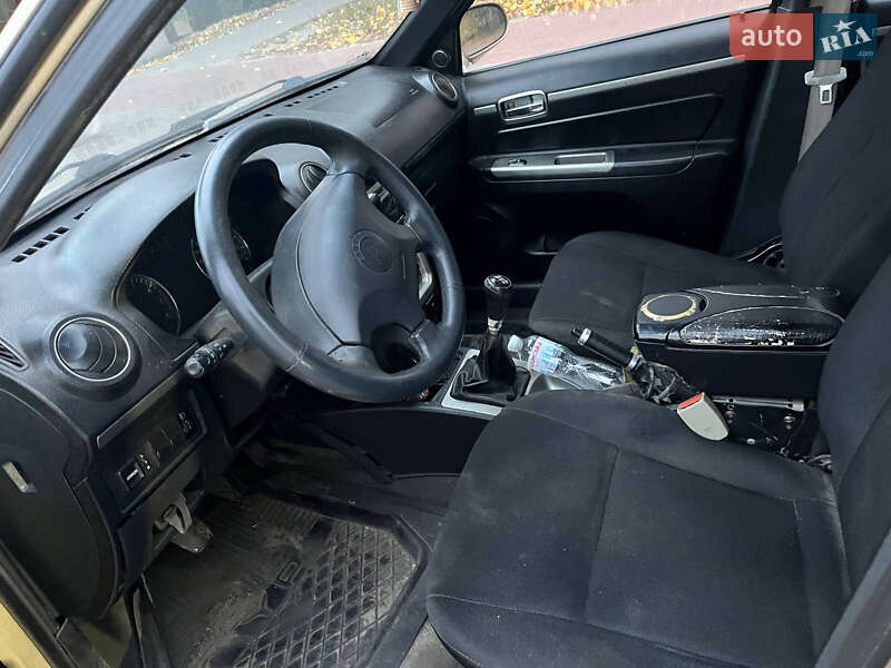 Седан Geely CK-2 2011 в Сумах