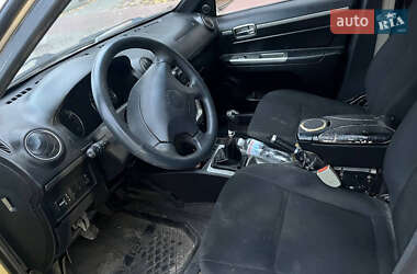 Седан Geely CK-2 2011 в 