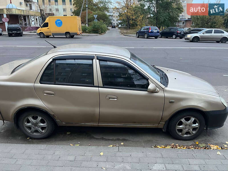 Седан Geely CK-2 2011 в Сумах