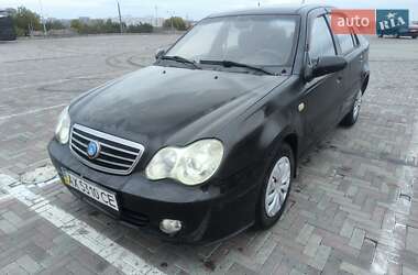 Седан Geely CK-2 2010 в Харкові