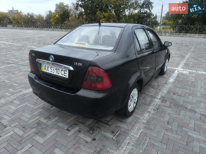Седан Geely CK-2 2010 в Харкові