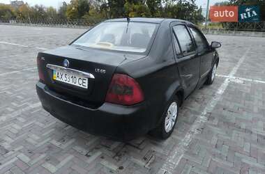 Седан Geely CK-2 2010 в 