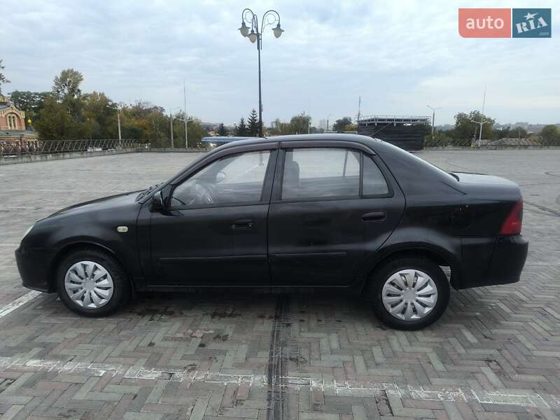 Седан Geely CK-2 2010 в Харкові