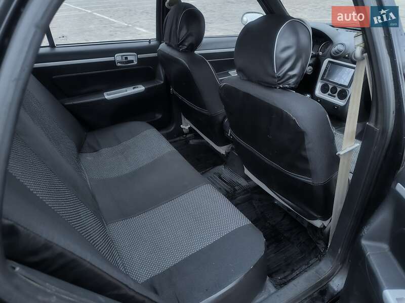 Седан Geely CK-2 2010 в Харкові