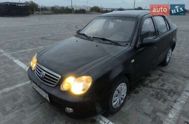 Седан Geely CK-2 2010 в 