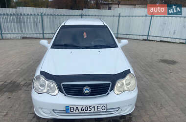 Седан Geely CK-2 2011 в Добровеличківці
