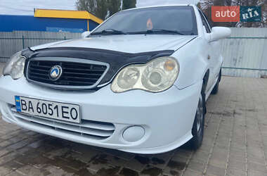 Седан Geely CK-2 2011 в  фото 2 Седан Geely CK-2 2011 в