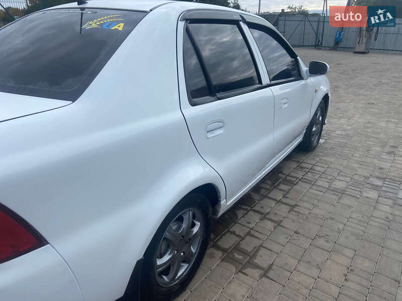 Седан Geely CK-2 2011 в Добровеличківці