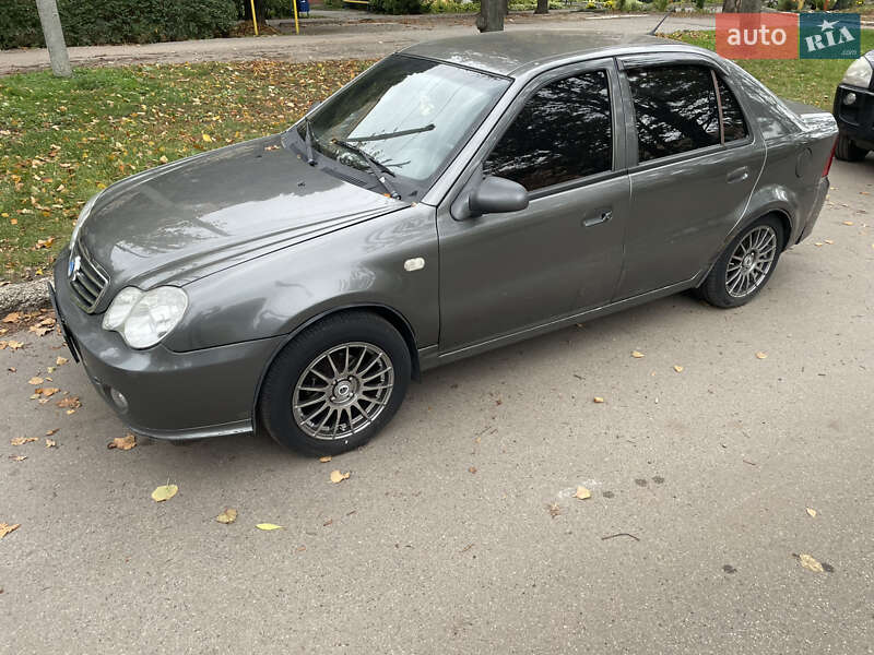 Седан Geely CK-2 2011 в Харкові фото 5 Седан Geely CK-2 2011 в Харкові