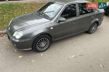 Седан Geely CK-2 2011 в 