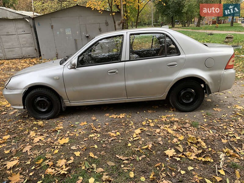 Седан Geely CK-2 2014 в Белой Церкви