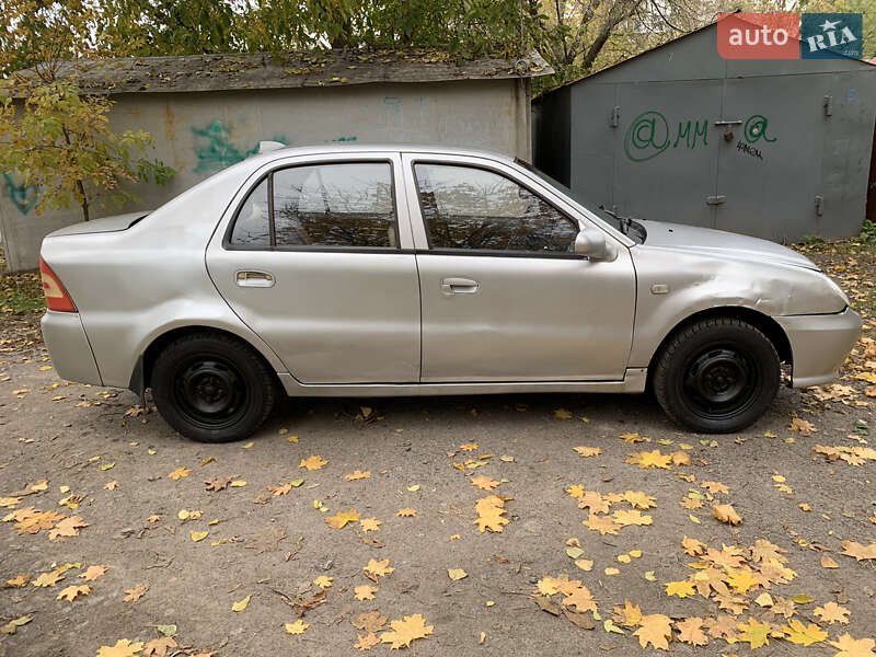 Седан Geely CK-2 2014 в Белой Церкви