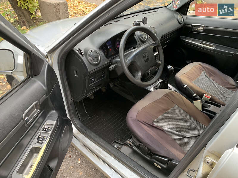 Седан Geely CK-2 2014 в Белой Церкви