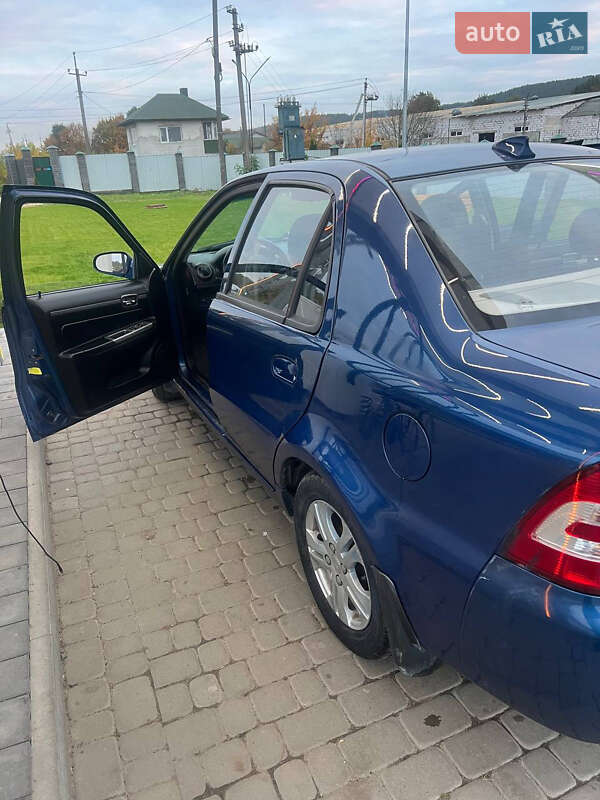 Седан Geely CK-2 2014 в Бережанах фото 6 Седан Geely CK-2 2014 в Бережанах