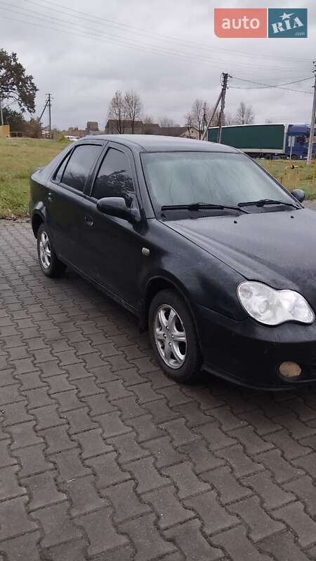 Седан Geely CK-2 2011 в Хмельницком