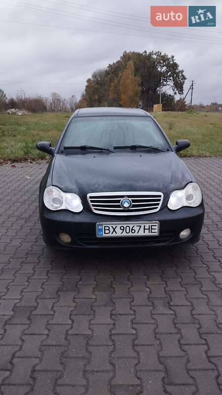 Седан Geely CK-2 2011 в Хмельницком