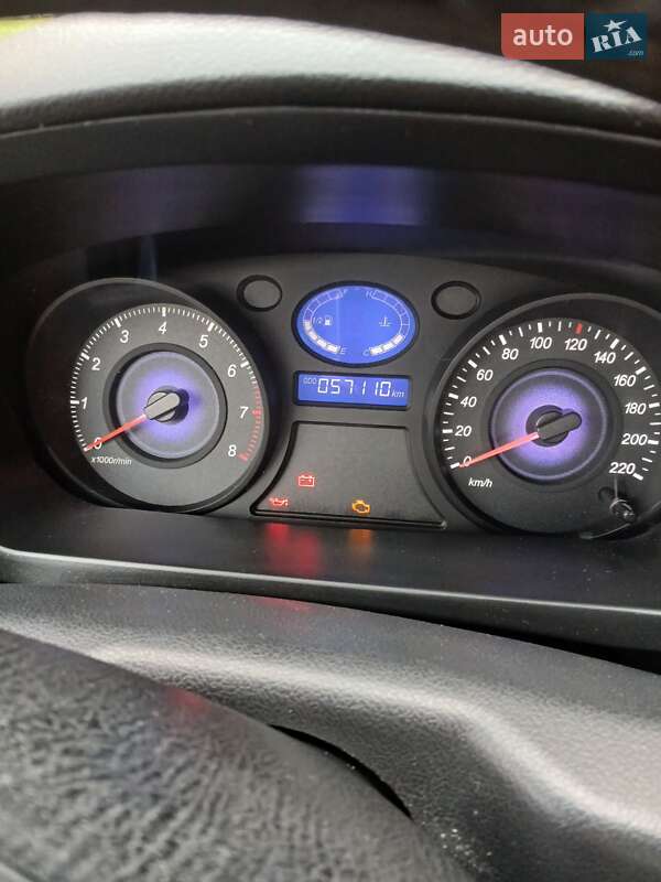 Geely CK-2 2013