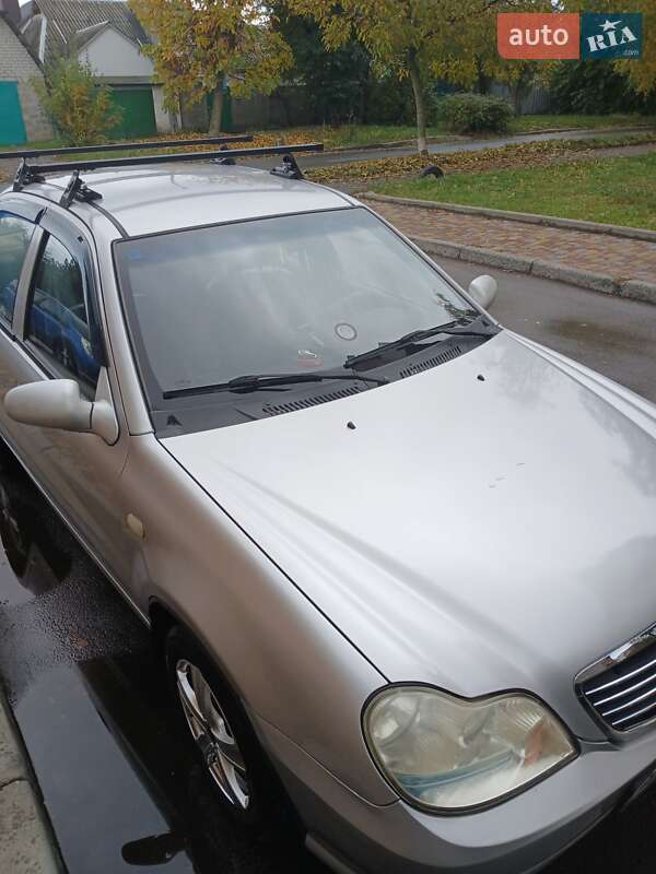 Седан Geely CK-2 2013 в Броварах фото 8 Седан Geely CK-2 2013 в Броварах