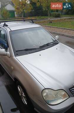 Седан Geely CK-2 2013 в  фото 8 Седан Geely CK-2 2013 в
