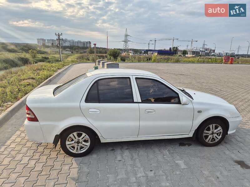 Седан Geely CK-2 2013 в Киеве фото 5 Седан Geely CK-2 2013 в Киеве