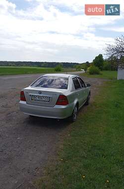 Седан Geely CK-2 2012 в Бродах
