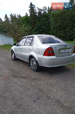 Седан Geely CK-2 2012 в Бродах