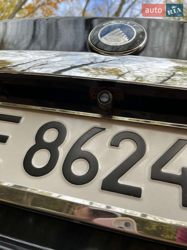 Седан Geely CK-2 2011 в Кіцмані фото 10 Седан Geely CK-2 2011 в Кіцмані