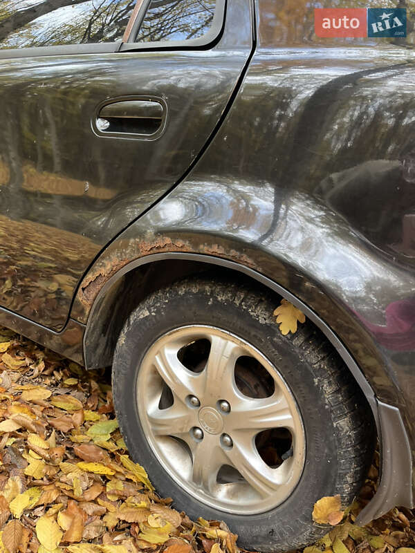 Седан Geely CK-2 2011 в Кіцмані фото 11 Седан Geely CK-2 2011 в Кіцмані