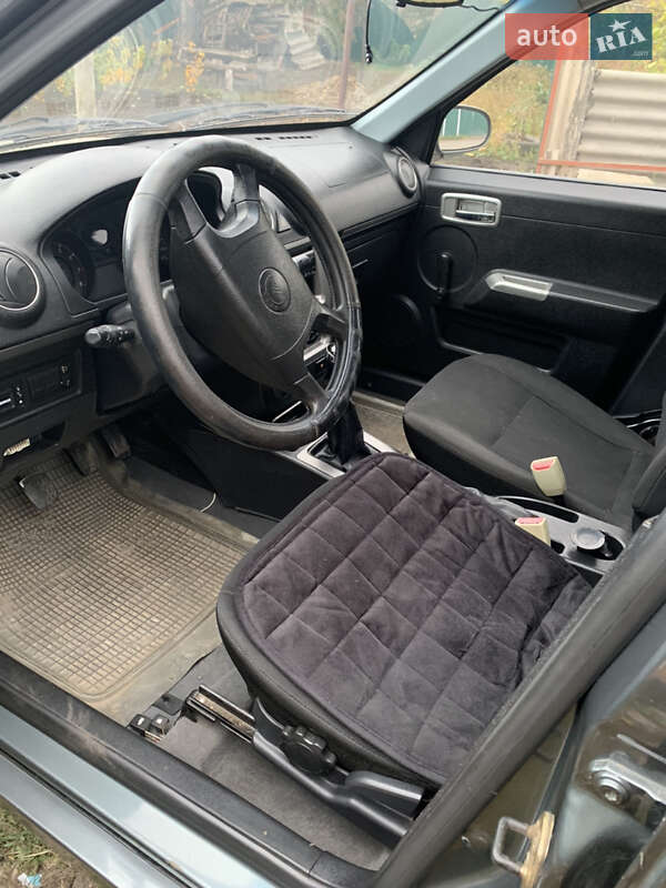 Седан Geely CK-2 2013 в Днепре