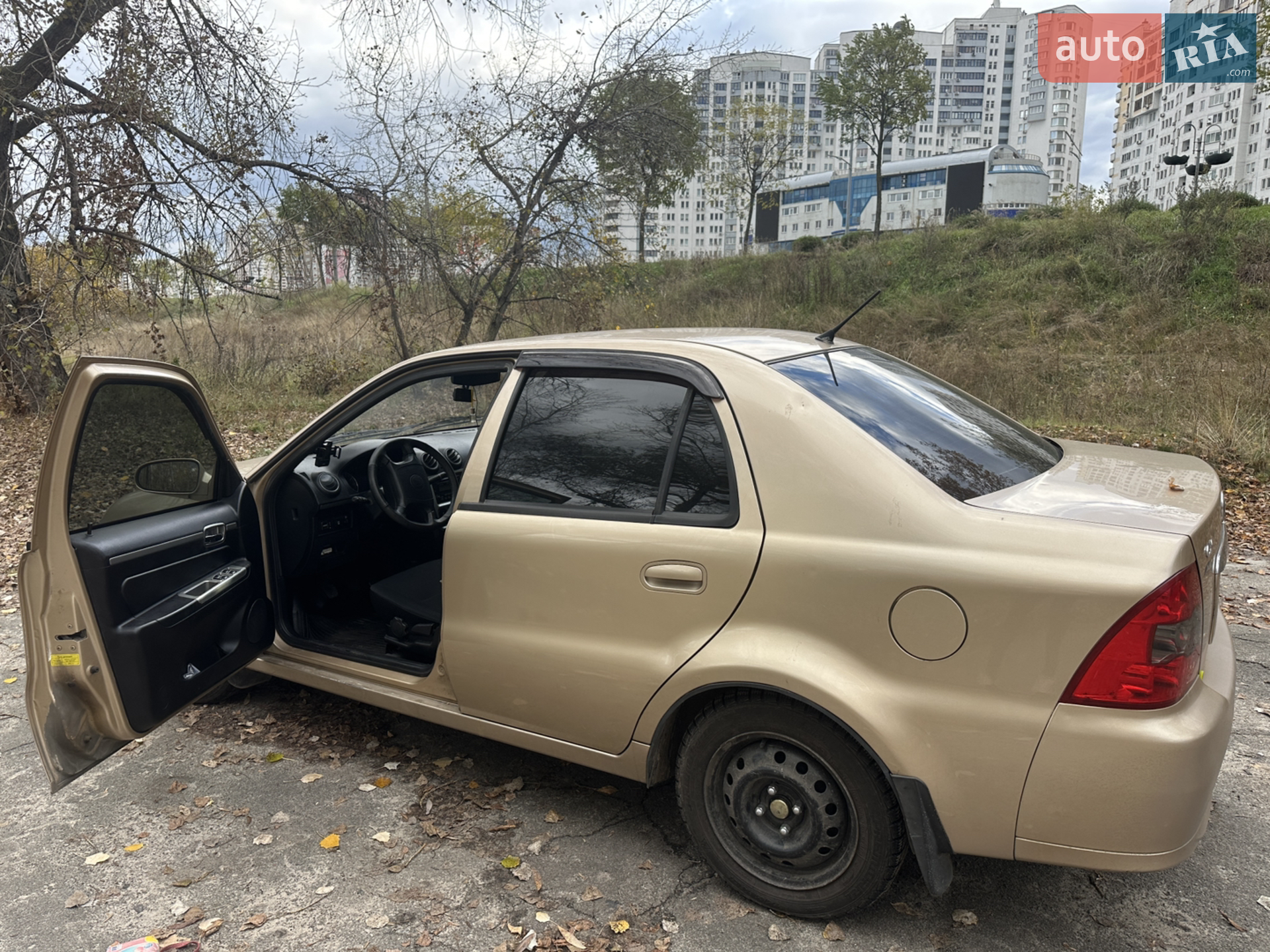 2010 Geely CK (Otaka) - мініатюра 3