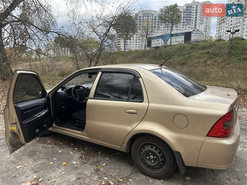 Седан Geely CK-2 2010 в Києві фото 3 Седан Geely CK-2 2010 в Києві