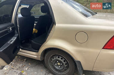 Седан Geely CK-2 2010 в Киеве