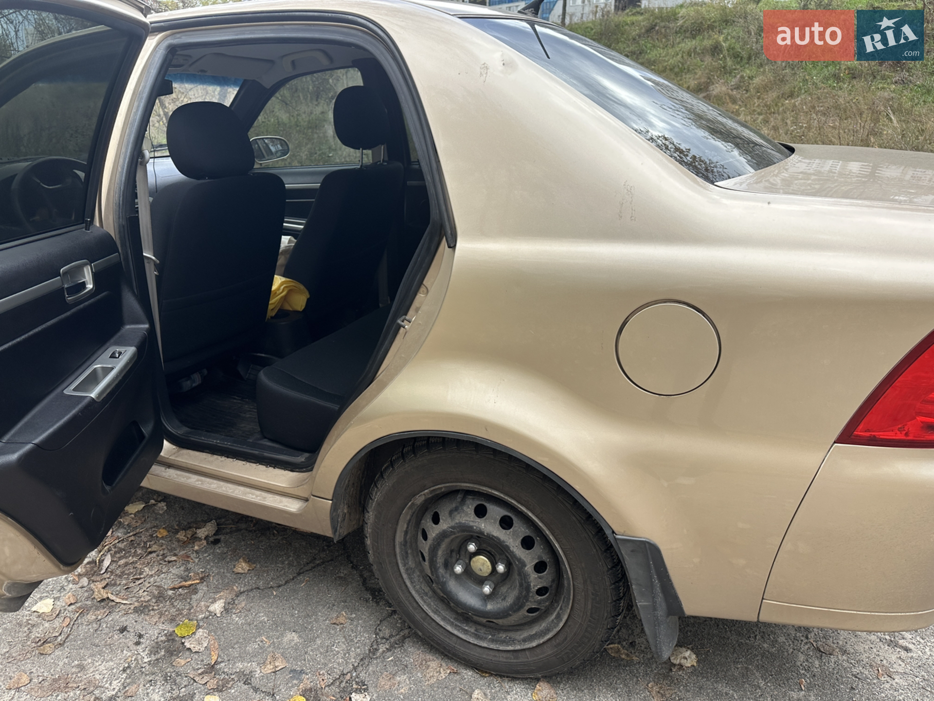 2010 Geely CK (Otaka) - мініатюра 11