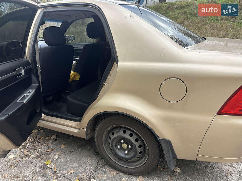 Седан Geely CK-2 2010 в Києві фото 11 Седан Geely CK-2 2010 в Києві