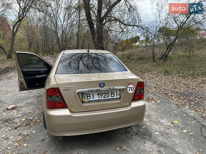 Седан Geely CK-2 2010 в Києві фото 14 Седан Geely CK-2 2010 в Києві