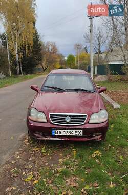 Седан Geely CK-2 2007 в Компаніївці