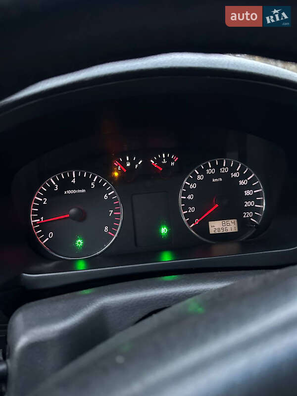 Седан Geely CK-2 2011 в Дніпрі