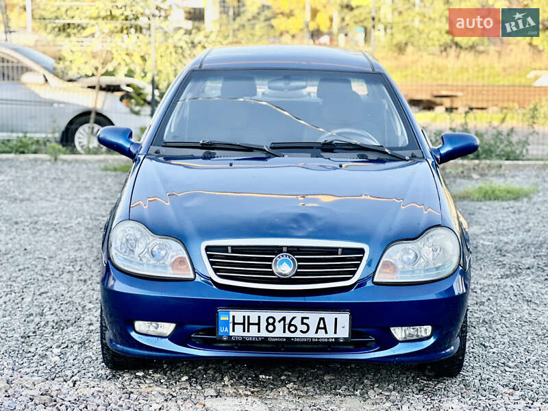 Седан Geely CK-2 2014 в Одесі