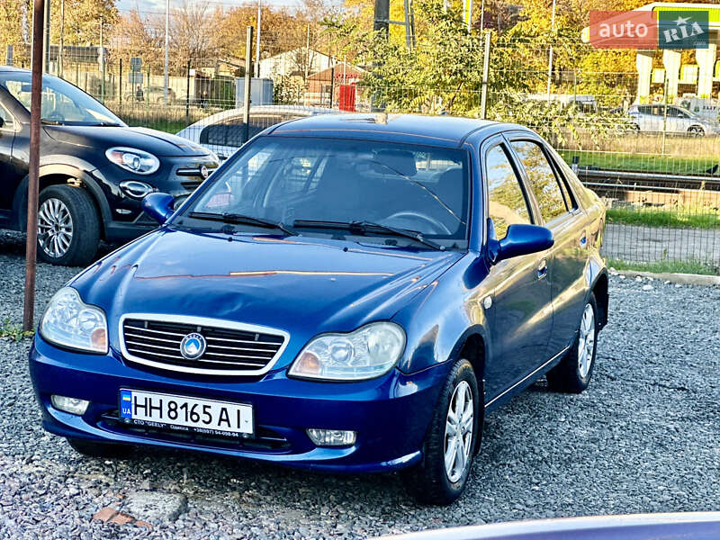 Седан Geely CK-2 2014 в Одесі