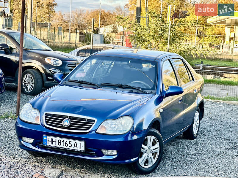 Седан Geely CK-2 2014 в Одесі