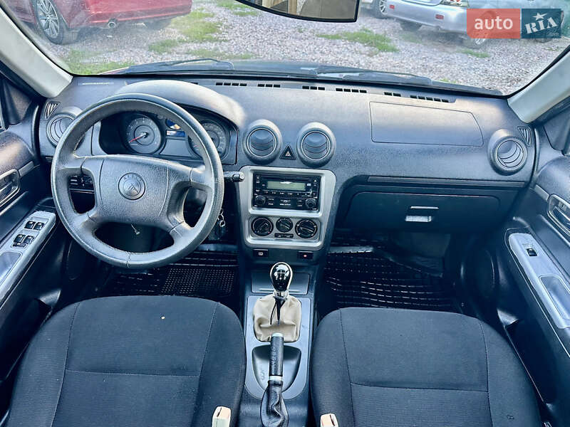 Седан Geely CK-2 2014 в Одесі