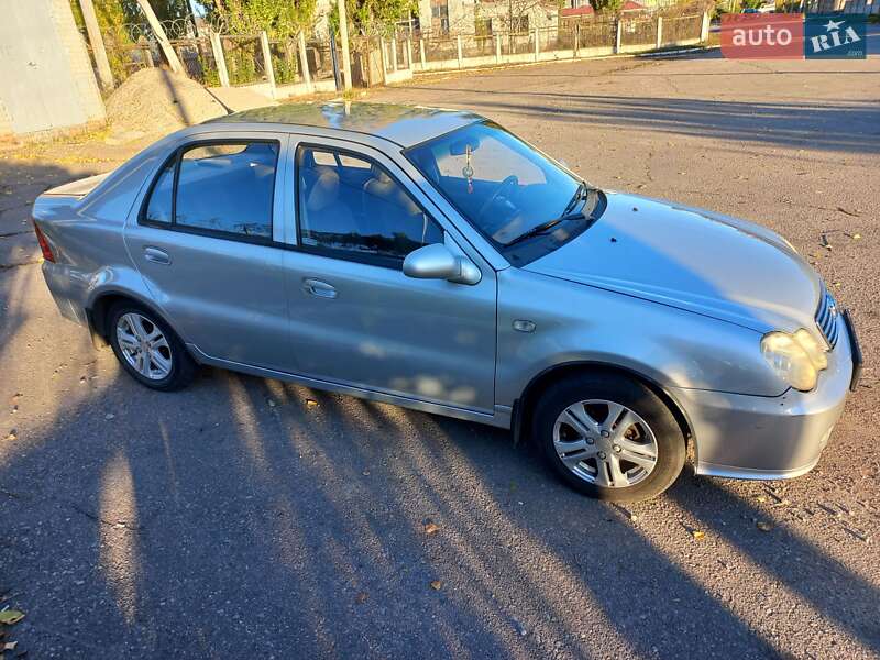 Седан Geely CK-2 2012 в Кременчуці фото 6 Седан Geely CK-2 2012 в Кременчуці