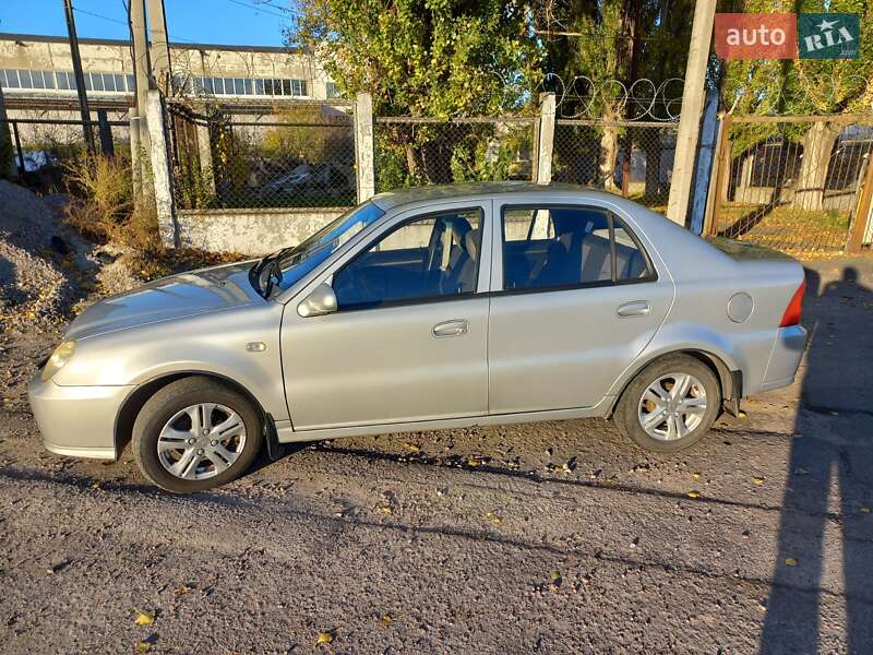 Седан Geely CK-2 2012 в Кременчуці фото 13 Седан Geely CK-2 2012 в Кременчуці