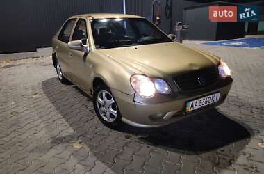 Седан Geely CK-2 2011 в Ставище